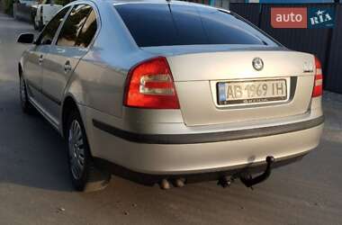 Ліфтбек Skoda Octavia 2005 в Могилів-Подільському