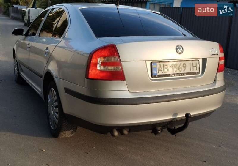 Ліфтбек Skoda Octavia 2005 в Могилів-Подільському
