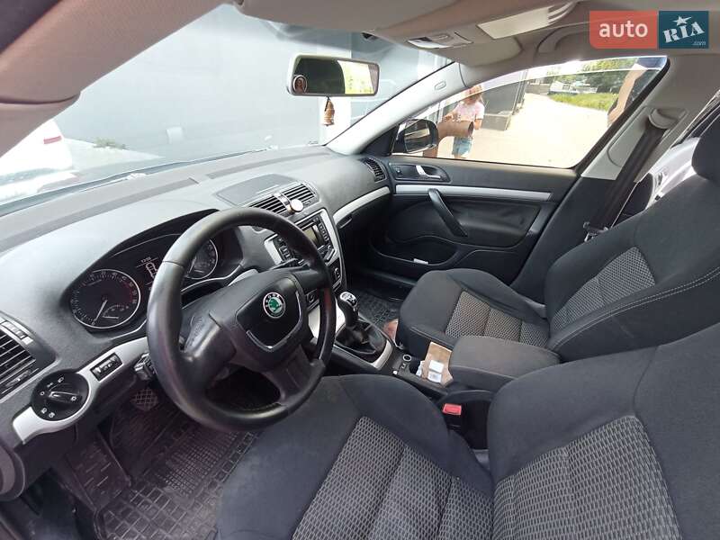 Универсал Skoda Octavia 2012 в Тернополе