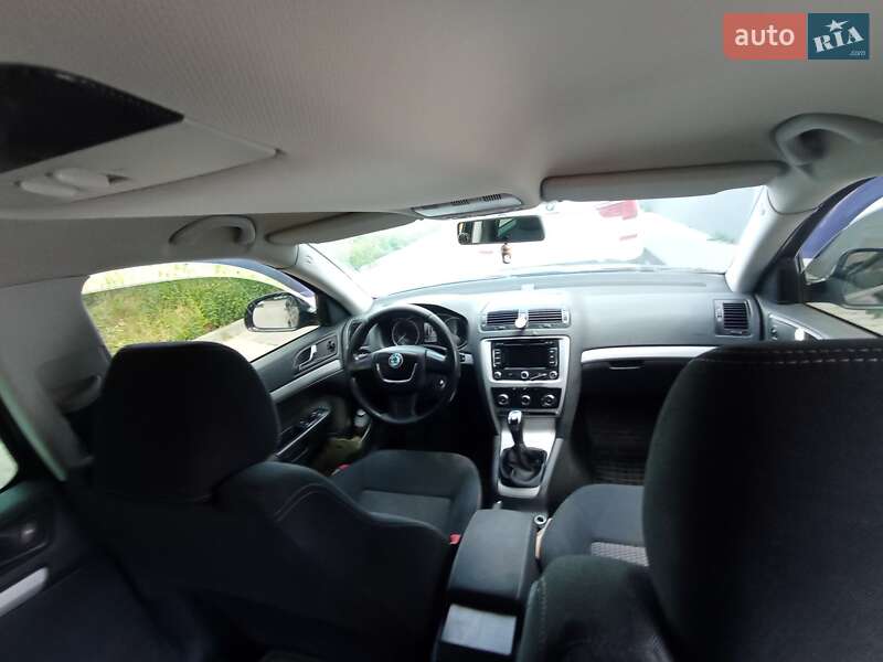 Универсал Skoda Octavia 2012 в Тернополе
