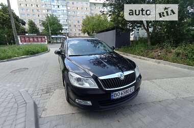 Универсал Skoda Octavia 2012 в Тернополе