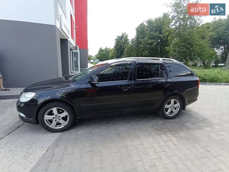 Универсал Skoda Octavia 2012 в Тернополе