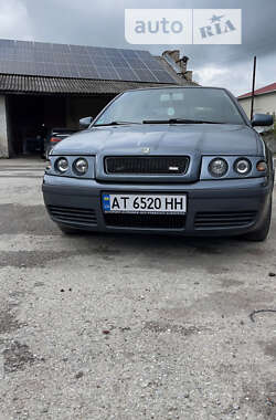 Лифтбек Skoda Octavia 2005 в Ивано-Франковске