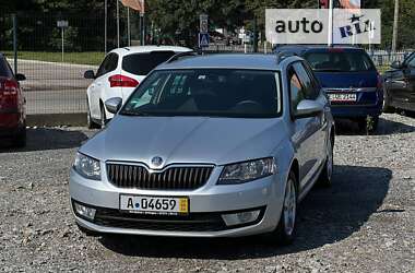 Универсал Skoda Octavia 2014 в Бердичеве