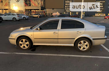 Ліфтбек Skoda Octavia 2007 в Києві