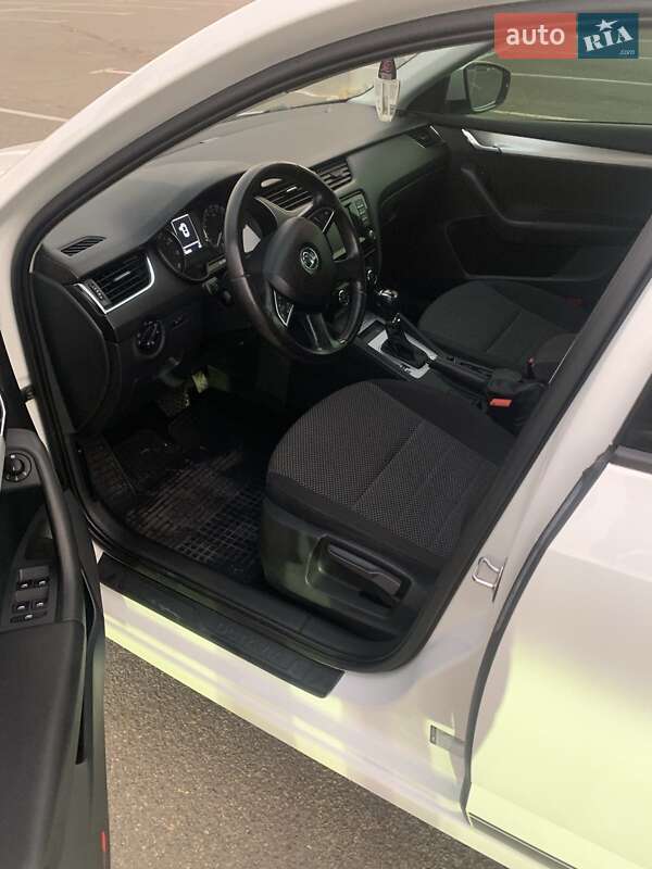 Лифтбек Skoda Octavia 2014 в Николаеве