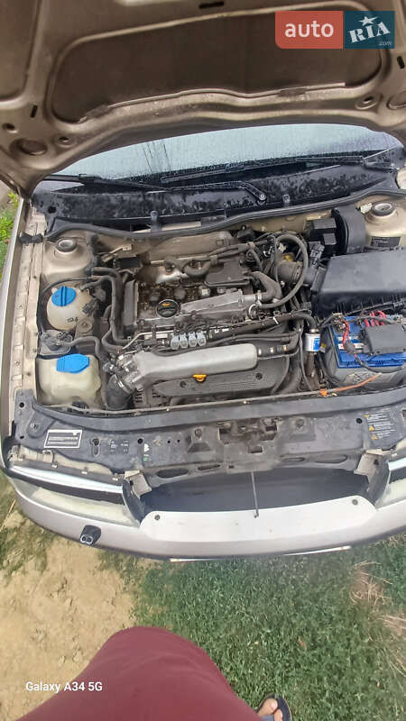 Универсал Skoda Octavia 2004 в Крыжополе фото 6 Универсал Skoda Octavia 2004 в Крыжополе