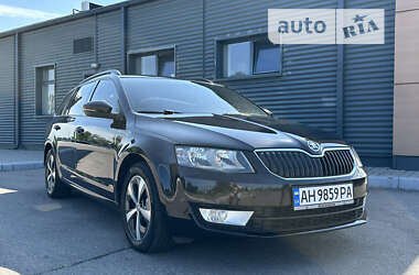 Универсал Skoda Octavia 2015 в Днепре