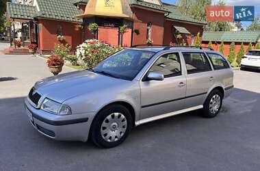 Универсал Skoda Octavia 2006 в 