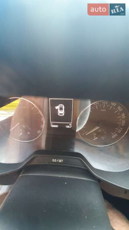 Лифтбек Skoda Octavia 2016 в Тячеве