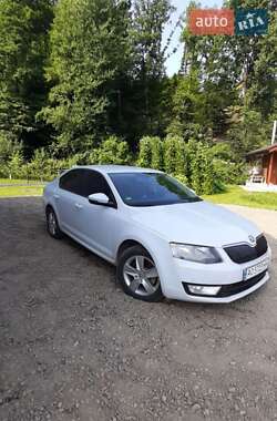 Ліфтбек Skoda Octavia 2016 в Тячеві