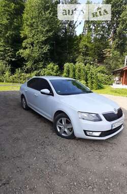 Лифтбек Skoda Octavia 2016 в Тячеве