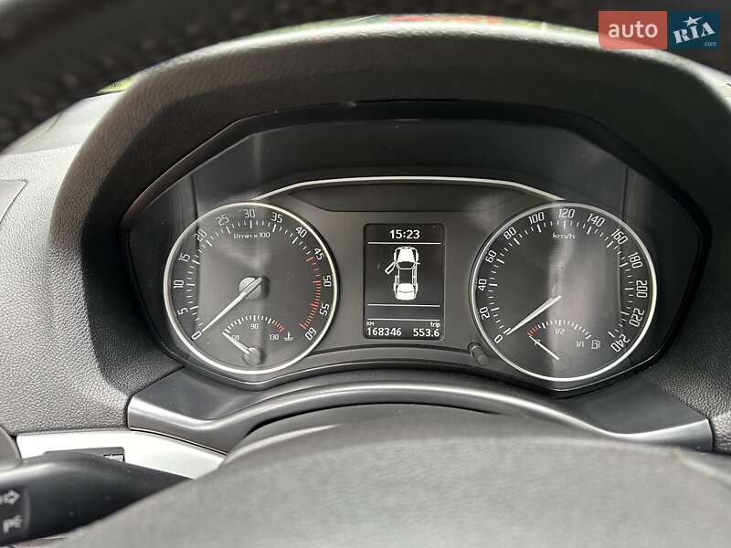 Універсал Skoda Octavia 2010 в Бродах