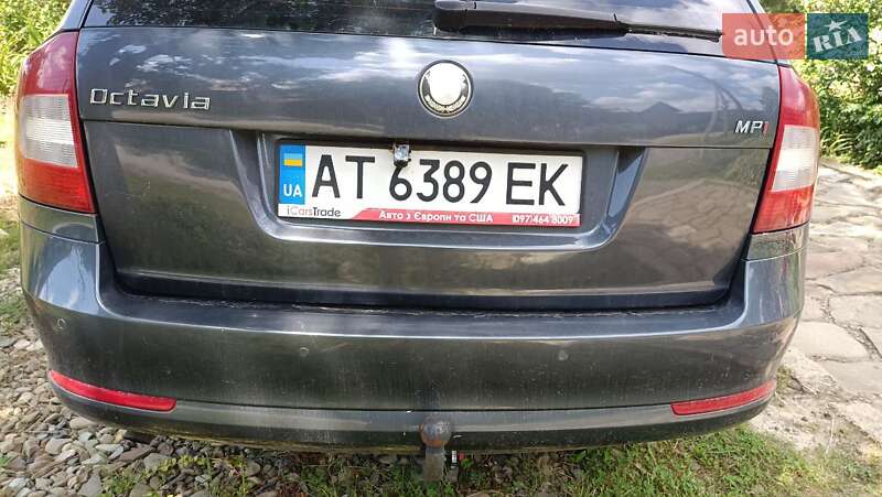 Универсал Skoda Octavia 2009 в Ивано-Франковске