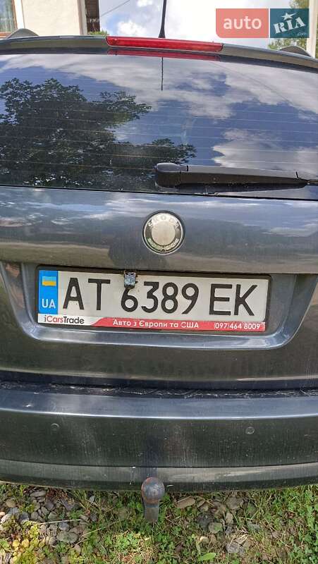 Универсал Skoda Octavia 2009 в Ивано-Франковске