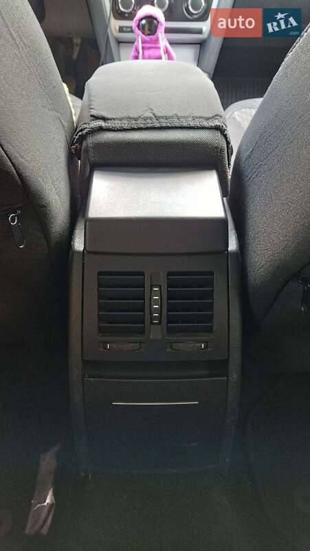 Универсал Skoda Octavia 2009 в Ивано-Франковске