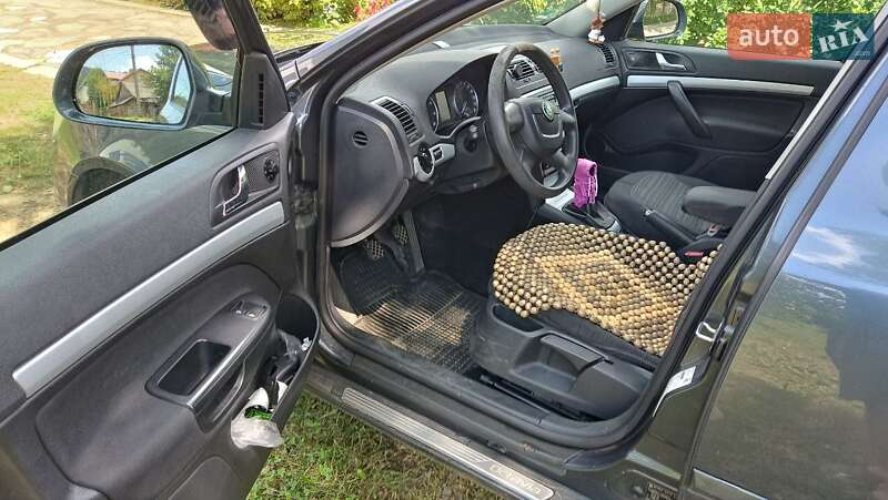 Универсал Skoda Octavia 2009 в Ивано-Франковске