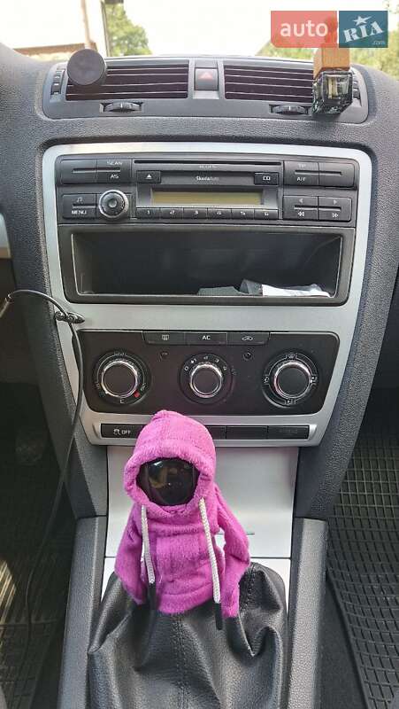 Универсал Skoda Octavia 2009 в Ивано-Франковске