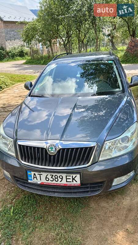 Универсал Skoda Octavia 2009 в Ивано-Франковске