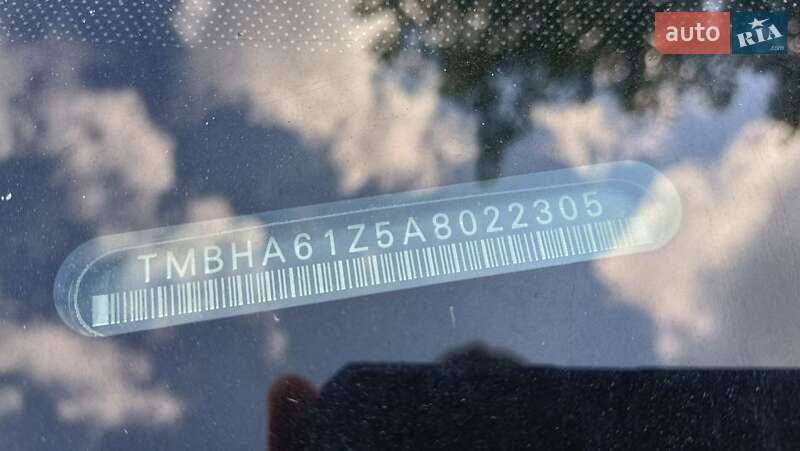 Универсал Skoda Octavia 2009 в Ивано-Франковске