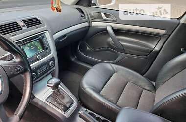Универсал Skoda Octavia 2012 в 
