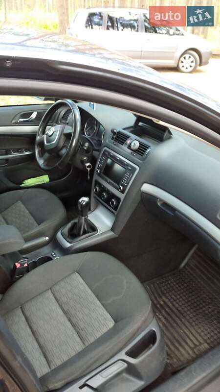 Лифтбек Skoda Octavia 2011 в Народичах фото 4 Лифтбек Skoda Octavia 2011 в Народичах