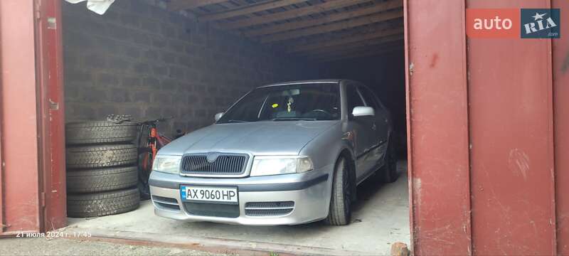Ліфтбек Skoda Octavia 2008 в Харкові