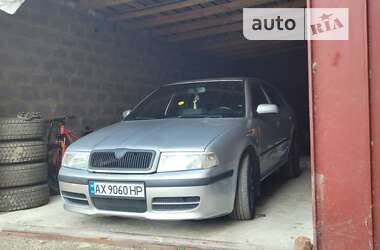 Лифтбек Skoda Octavia 2008 в Харькове