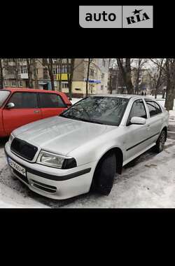 Лифтбек Skoda Octavia 2008 в Харькове