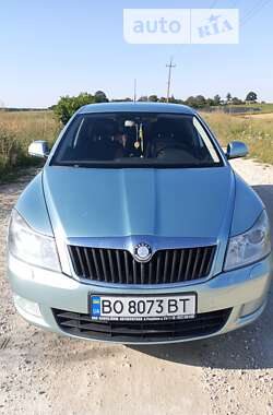 Ліфтбек Skoda Octavia 2009 в Збаражі