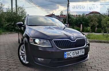 Універсал Skoda Octavia 2015 в Львові