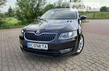 Универсал Skoda Octavia 2015 в 