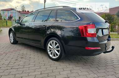 Универсал Skoda Octavia 2015 в 