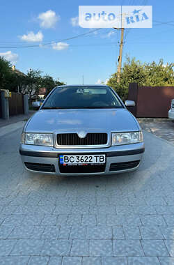 Лифтбек Skoda Octavia 2009 в Львове