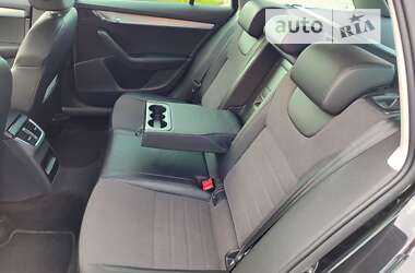 Универсал Skoda Octavia 2015 в 