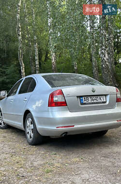 Ліфтбек Skoda Octavia 2010 в Вінниці