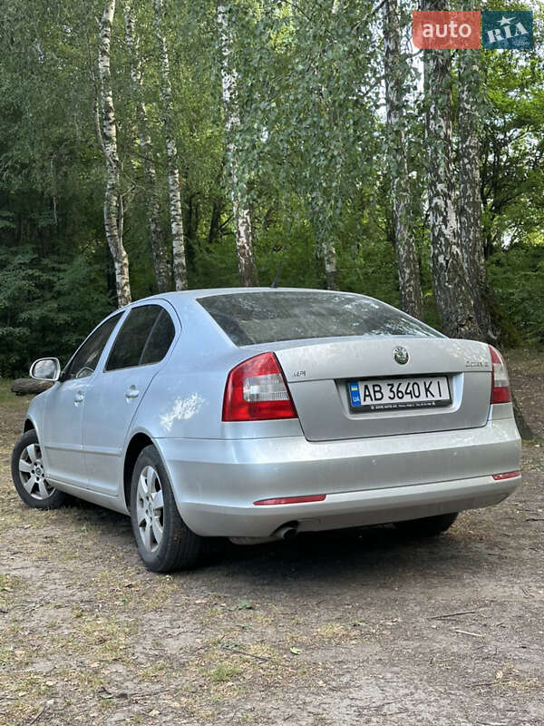 Ліфтбек Skoda Octavia 2010 в Вінниці