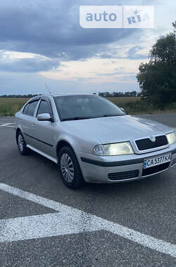 Ліфтбек Skoda Octavia 2006 в Черкасах