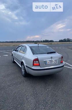 Ліфтбек Skoda Octavia 2006 в Черкасах