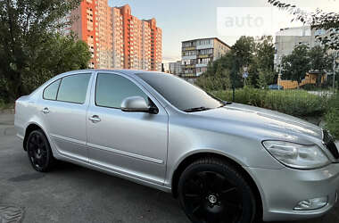 Ліфтбек Skoda Octavia 2010 в Києві