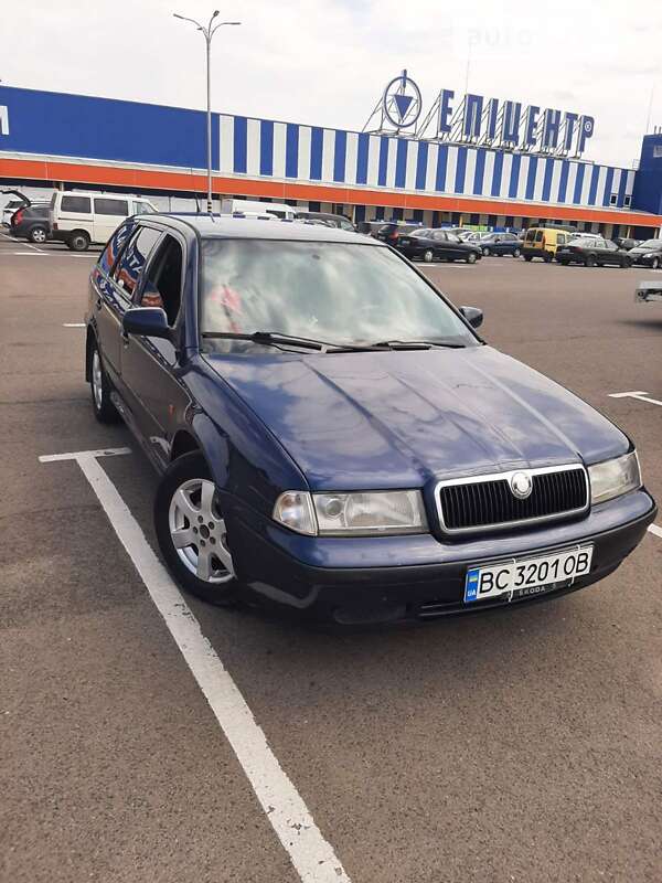 Skoda Octavia 1999
