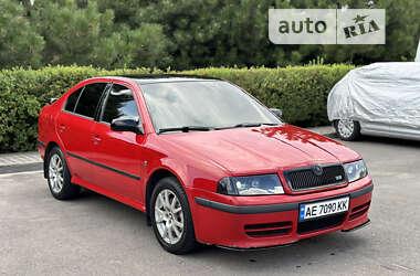 Ліфтбек Skoda Octavia 2008 в Дніпрі