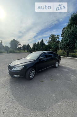 Ліфтбек Skoda Octavia 2010 в Львові