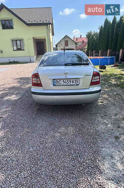 Лифтбек Skoda Octavia 2006 в 