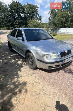 Лифтбек Skoda Octavia 2006 в 