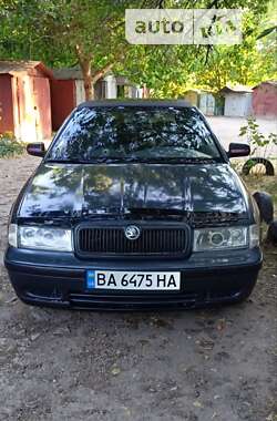 Лифтбек Skoda Octavia 1998 в Кропивницком