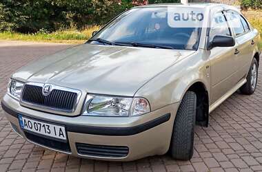 Ліфтбек Skoda Octavia 2004 в Вінниці