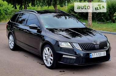 Універсал Skoda Octavia 2018 в Коломиї