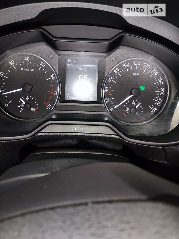 Лифтбек Skoda Octavia 2013 в Мукачево