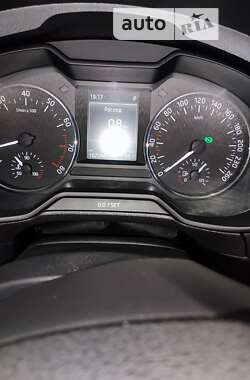 Лифтбек Skoda Octavia 2013 в 